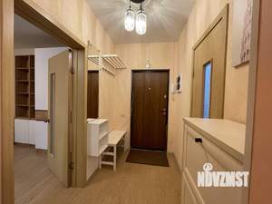 1-к квартира, на длительный срок, 39м2, 1/17 этаж