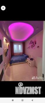 2-к квартира, посуточно, 60м2, 9/16 этаж