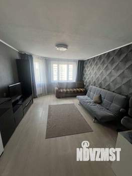 2-к квартира, посуточно, 61м2, 1/1 этаж