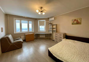 1-к квартира, на длительный срок, 42м2, 14/16 этаж