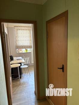 1-к квартира, на длительный срок, 42м2, 14/16 этаж