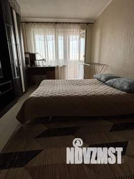 1-к квартира, посуточно, 36м2, 6/10 этаж