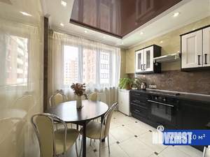 1-к квартира, на длительный срок, 40м2, 12/18 этаж