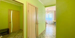 Студия квартира, на длительный срок, 47м2, 4/17 этаж