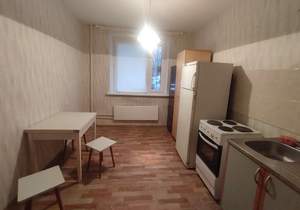 1-к квартира, на длительный срок, 43м2, 1/16 этаж