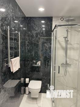 Студия квартира, посуточно, 38м2, 18/19 этаж