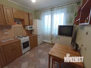 1-к квартира, посуточно, 40м2, 13/17 этаж