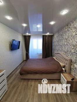 1-к квартира, посуточно, 37м2, 1/1 этаж