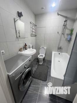 1-к квартира, посуточно, 27м2, 1/1 этаж