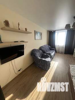 1-к квартира, посуточно, 42м2, 7/16 этаж