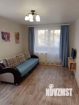 2-к квартира, посуточно, 43м2, 4/5 этаж