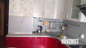 1-к квартира, на длительный срок, 43м2, 4/17 этаж