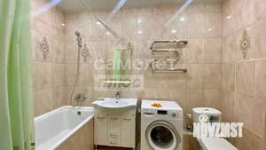 Студия квартира, на длительный срок, 47м2, 4/17 этаж