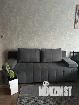 1-к квартира, посуточно, 40м2, 3/5 этаж