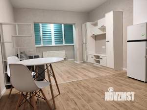 Студия квартира, на длительный срок, 30м2, 2/3 этаж