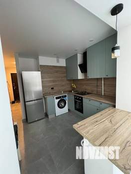 1-к квартира, на длительный срок, 40м2, 3/5 этаж