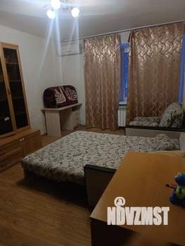 1-к квартира, на длительный срок, 32м2, 1/5 этаж