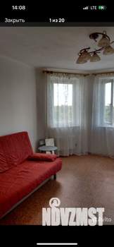 1-к квартира, на длительный срок, 42м2, 8/16 этаж