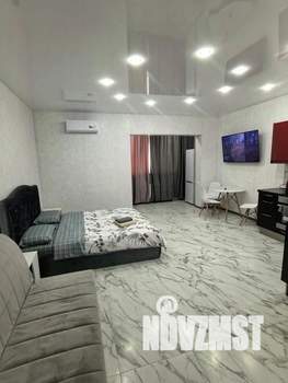 1-к квартира, посуточно, 36м2, 1/1 этаж