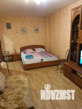 1-к квартира, посуточно, 34м2, 1/1 этаж