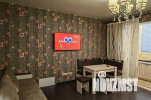 1-к квартира, посуточно, 35м2, 3/3 этаж