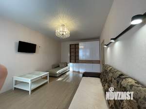 1-к квартира, на длительный срок, 39м2, 1/17 этаж