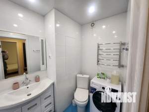 1-к квартира, посуточно, 40м2, 3/5 этаж