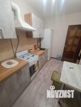 1-к квартира, посуточно, 34м2, 5/9 этаж