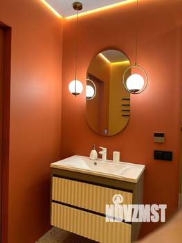 1-к квартира, посуточно, 40м2, 5/19 этаж