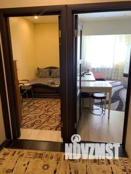 2-к квартира, посуточно, 37м2, 1/3 этаж