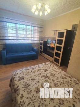 1-к квартира, посуточно, 34м2, 1/1 этаж