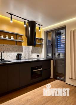 1-к квартира, посуточно, 40м2, 5/19 этаж