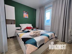 1-к квартира, посуточно, 18м2, 1/9 этаж