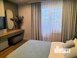 1-к квартира, посуточно, 44м2, 7/17 этаж