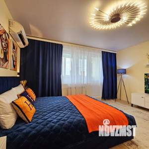 1-к квартира, посуточно, 45м2, 11/19 этаж