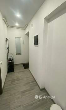 1-к квартира, на длительный срок, 33м2, 1/5 этаж