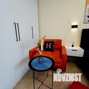 1-к квартира, посуточно, 45м2, 11/19 этаж