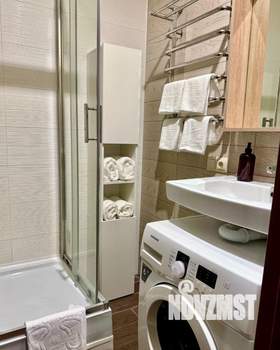 2-к квартира, посуточно, 47м2, 15/17 этаж