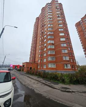 1-к квартира, на длительный срок, 40м2, 7/18 этаж