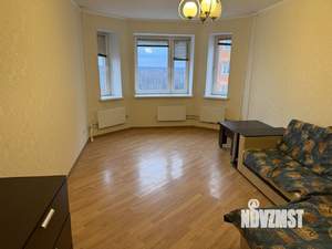 1-к квартира, на длительный срок, 42м2, 14/17 этаж