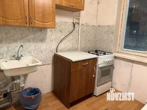 1-к квартира, на длительный срок, 32м2, 2/5 этаж