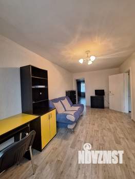 2-к квартира, на длительный срок, 45м2, 2/5 этаж