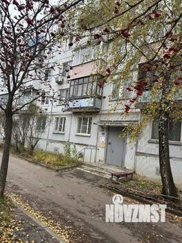 2-к квартира, на длительный срок, 49м2, 2/5 этаж