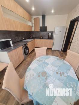 2-к квартира, посуточно, 52м2, 2/12 этаж