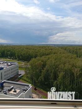 1-к квартира, на длительный срок, 43м2, 16/16 этаж