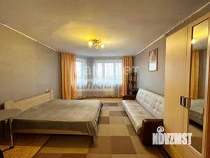 1-к квартира, на длительный срок, 41м2, 15/16 этаж