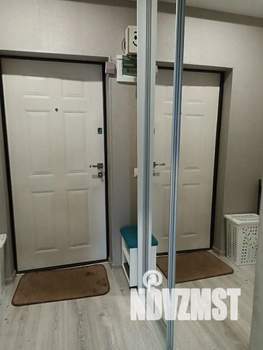 1-к квартира, посуточно, 26м2, 1/1 этаж