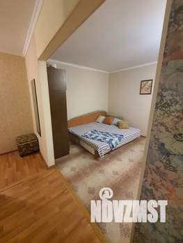 1-к квартира, посуточно, 31м2, 1/5 этаж