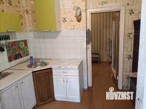 2-к квартира, на длительный срок, 52м2, 2/5 этаж