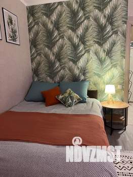 1-к квартира, посуточно, 42м2, 6/16 этаж